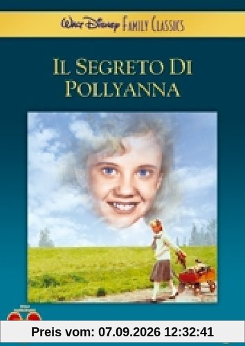 Il segreto di Pollyanna [IT Import]