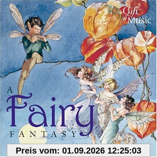Fairy Fantasy,a