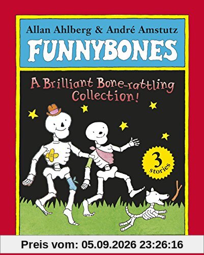 Funnybones: A Bone Rattling Collection