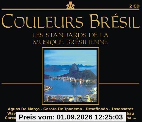 Couleurs Bresil