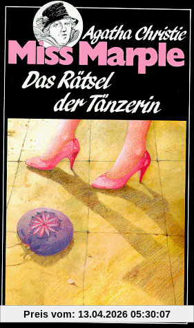 Miss Marple, Das Rätsel der Tänzerin