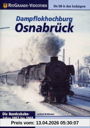 Dampflokhochburg Osnabrück