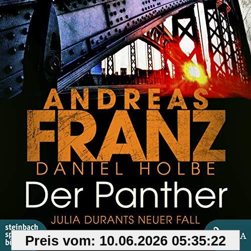 Der Panther: Julia Durants neuer Fall