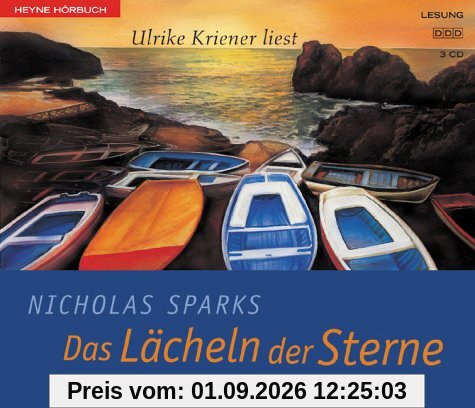 Das Lächeln der Sterne. 4 CDs