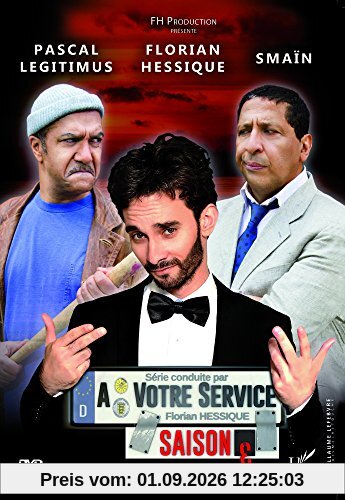 A votre sérvice, saison 3