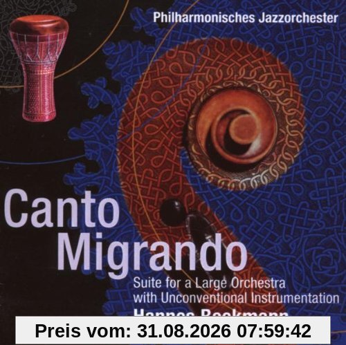 Canto Migrando