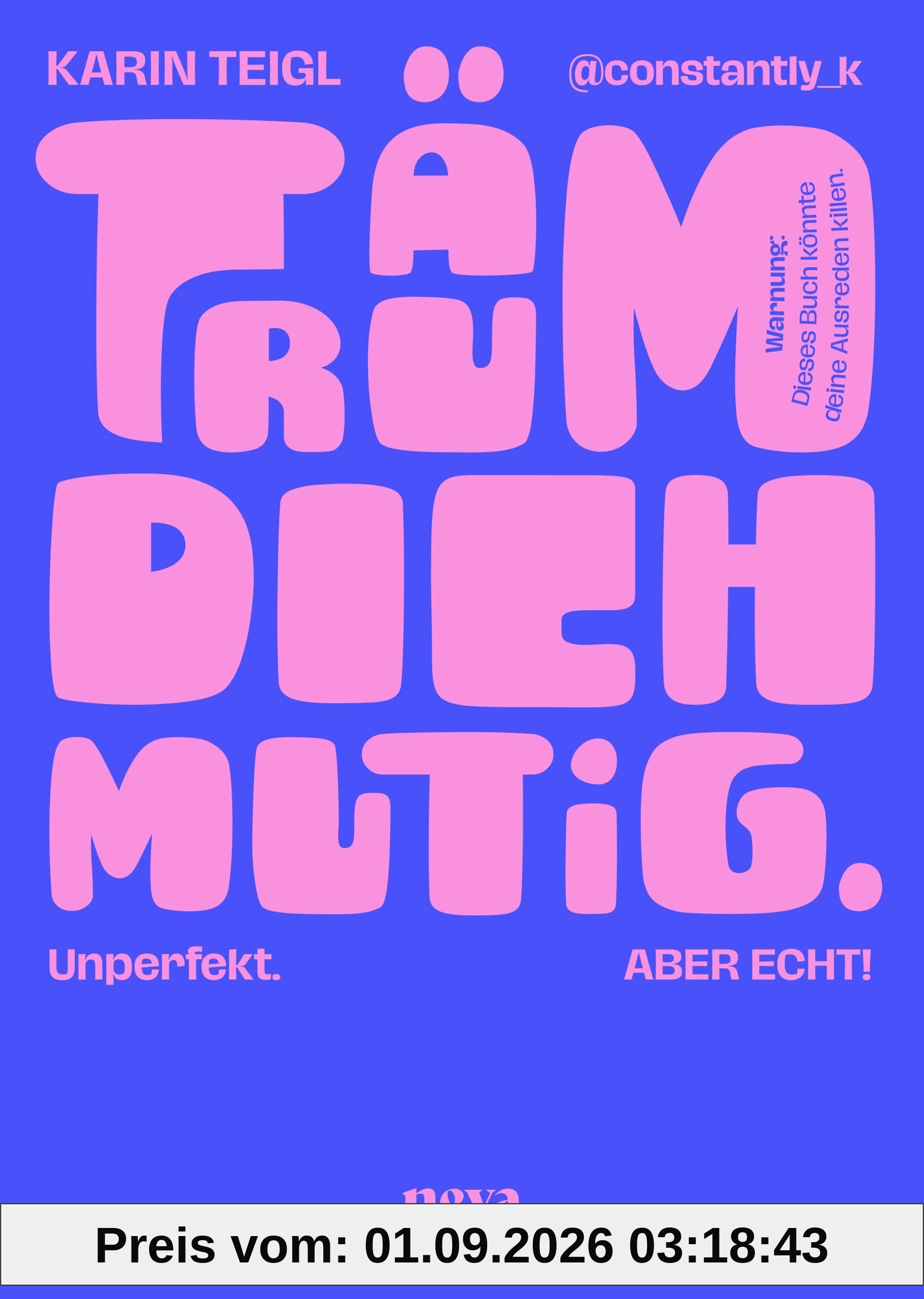 Träum dich mutig