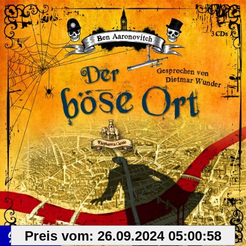 Der böse Ort