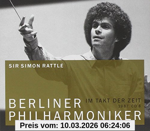 unbekannt Berliner Philharmoniker - Im Takt Der Zeit Cd 6, Sir Simon Rattle