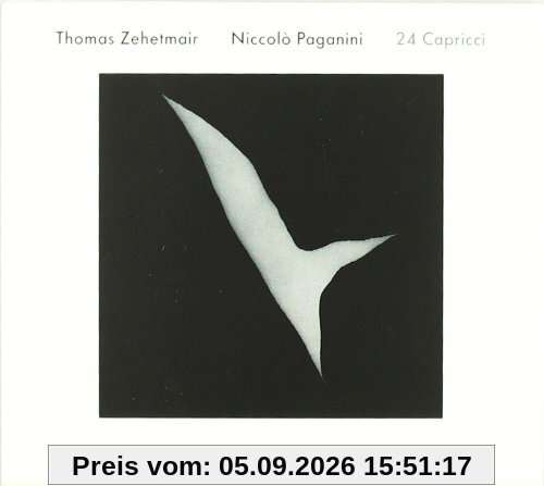 24 Capricen für Violine Op.1