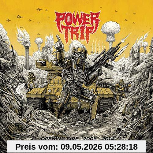 Power Trip - Opening Fire