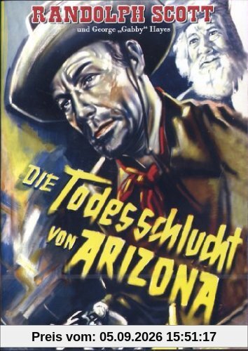 Die Todesschlucht von Arizona