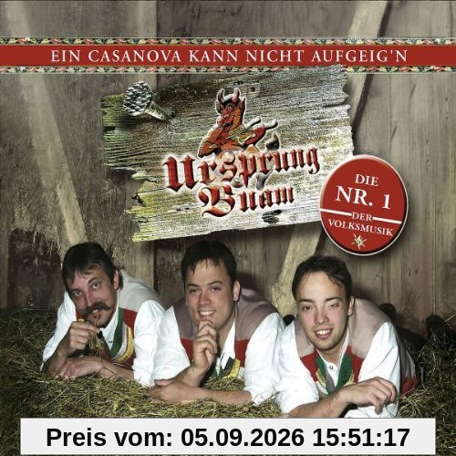 Ein Casanova Kann Nicht Aufgeig'N (Ltd. Pur Edition)