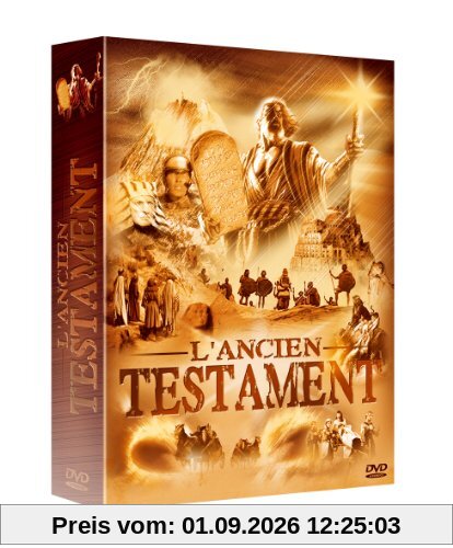 L'ancien testament [FR Import]