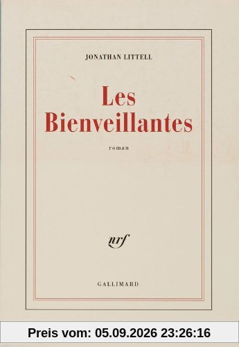 Les bienveillantes