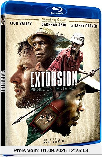 Extorsion [Blu-ray] [FR Import]