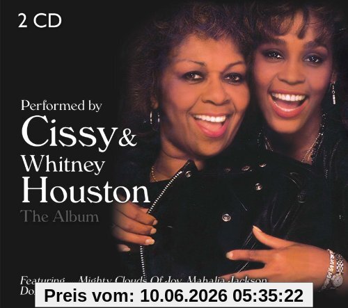 Cissy & Whitney Houston - The Album - 2 CD