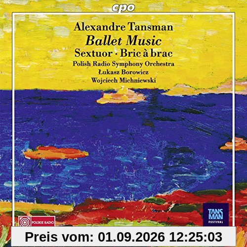 Ballettmusiken