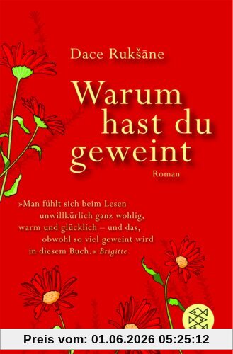 Dace Ruksane Warum Hast Du Geweint