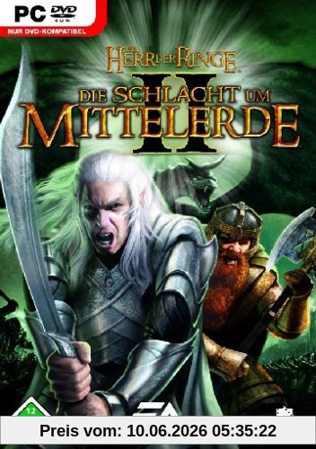 Der Herr der Ringe - Schlacht um Mittelerde 2