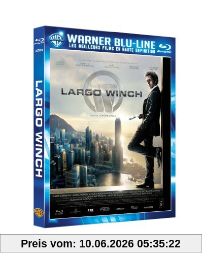 Largo winch [Blu-ray] [FR Import]