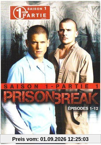 Prison break, saison 1a [FR Import]