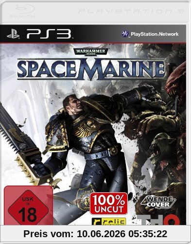 Warhammer 40,000 - Space Marine [Software Pyramide]