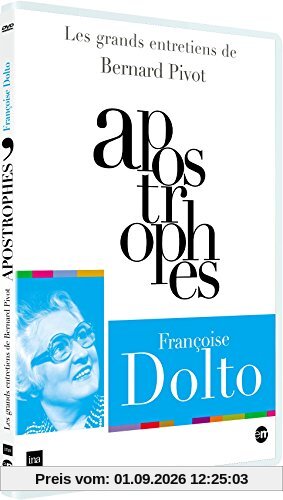 Françoise Dolto - Apostrophes