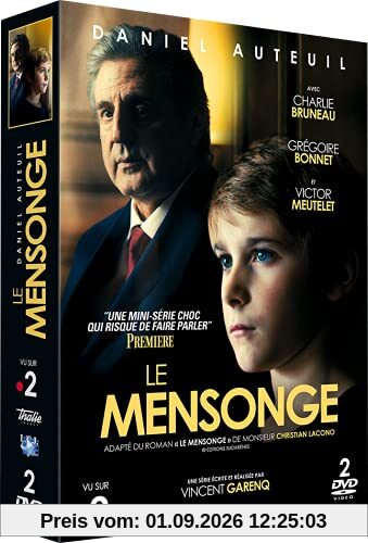 Le mensonge [FR Import]