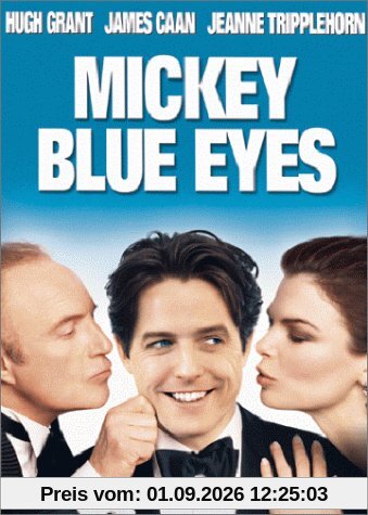 Mickey Blue Eyes