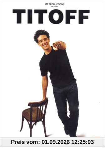 Titoff : Au Palais des Glaces [FR Import]