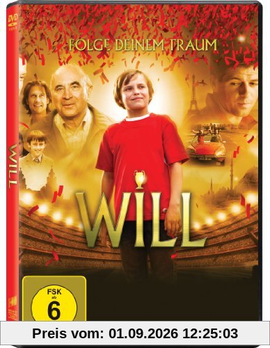 Will - Folge deinem Traum
