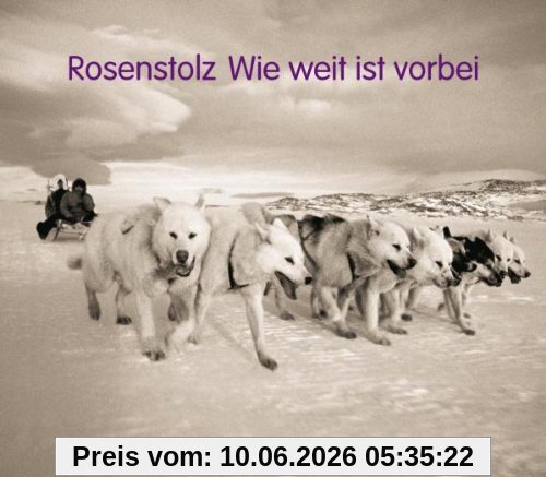 Wie Weit Ist Vorbei (Premium Inkl.Magnet)