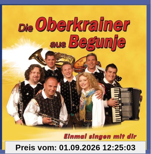 Einmal singen mit dir