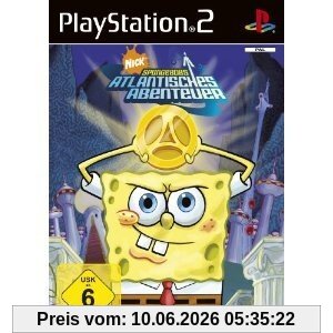 SpongeBob's Atlantisches Abenteuer