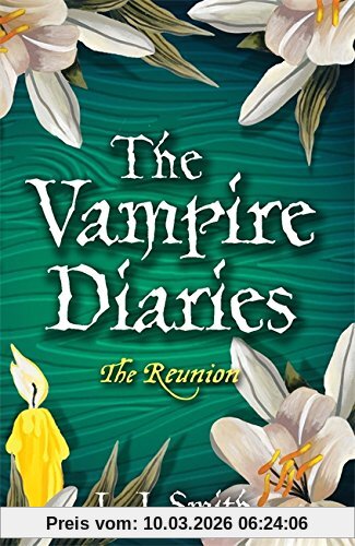 L.J. Smith The Vampire Diaries 04. The Reunion