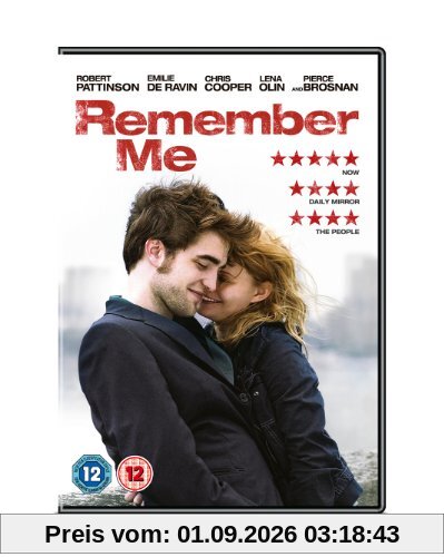 Remember Me [DVD]