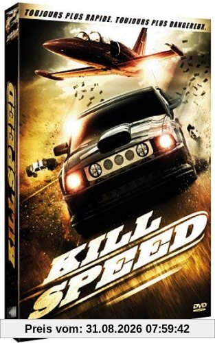 Kill speed [FR Import]