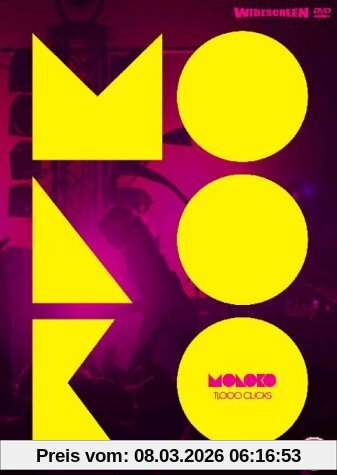 Dick Carruthers Moloko - 11 000 Clicks
