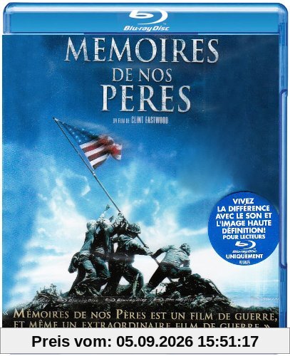 Memoires de nos peres [Blu-ray]