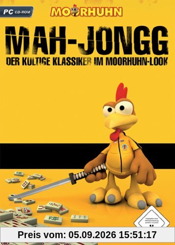 Moorhuhn - Mahjongg