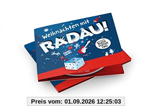 Weihnachten mit RADAU!