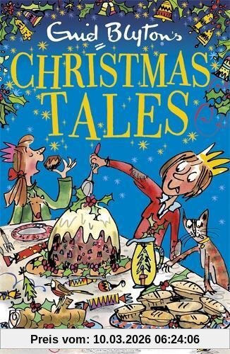 Enid Blyton's Christmas Tales, Contains 25 Classic Stories (Bumper Short Story Collections, Band 7)