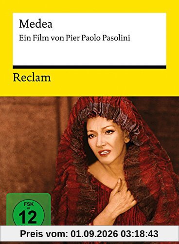 Medea, DVD