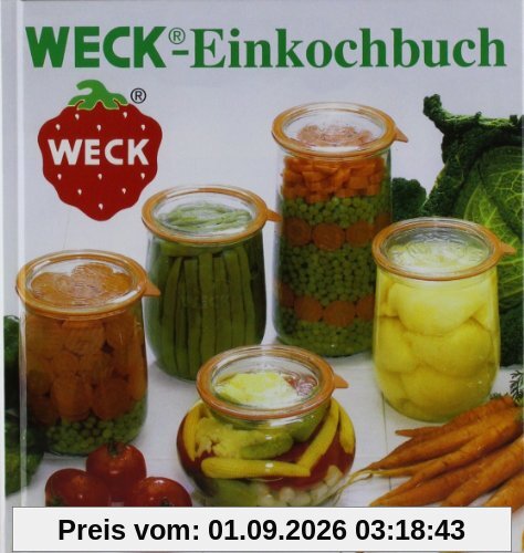 Weck-Einkochbuch