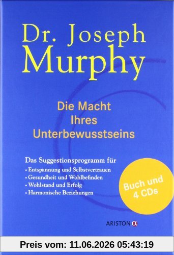 Die Macht Ihres Unterbewusstseins: Das Suggestionsprogramm