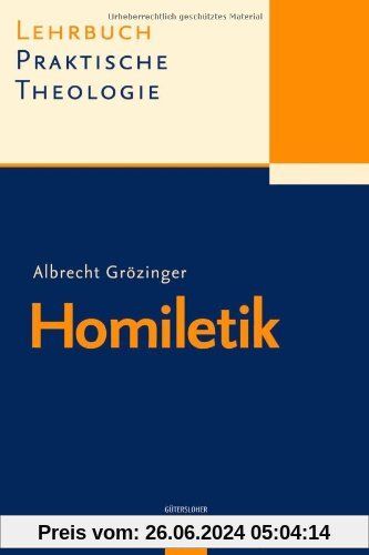 Lehrbuch Praktische Theologie: Homiletik: 2