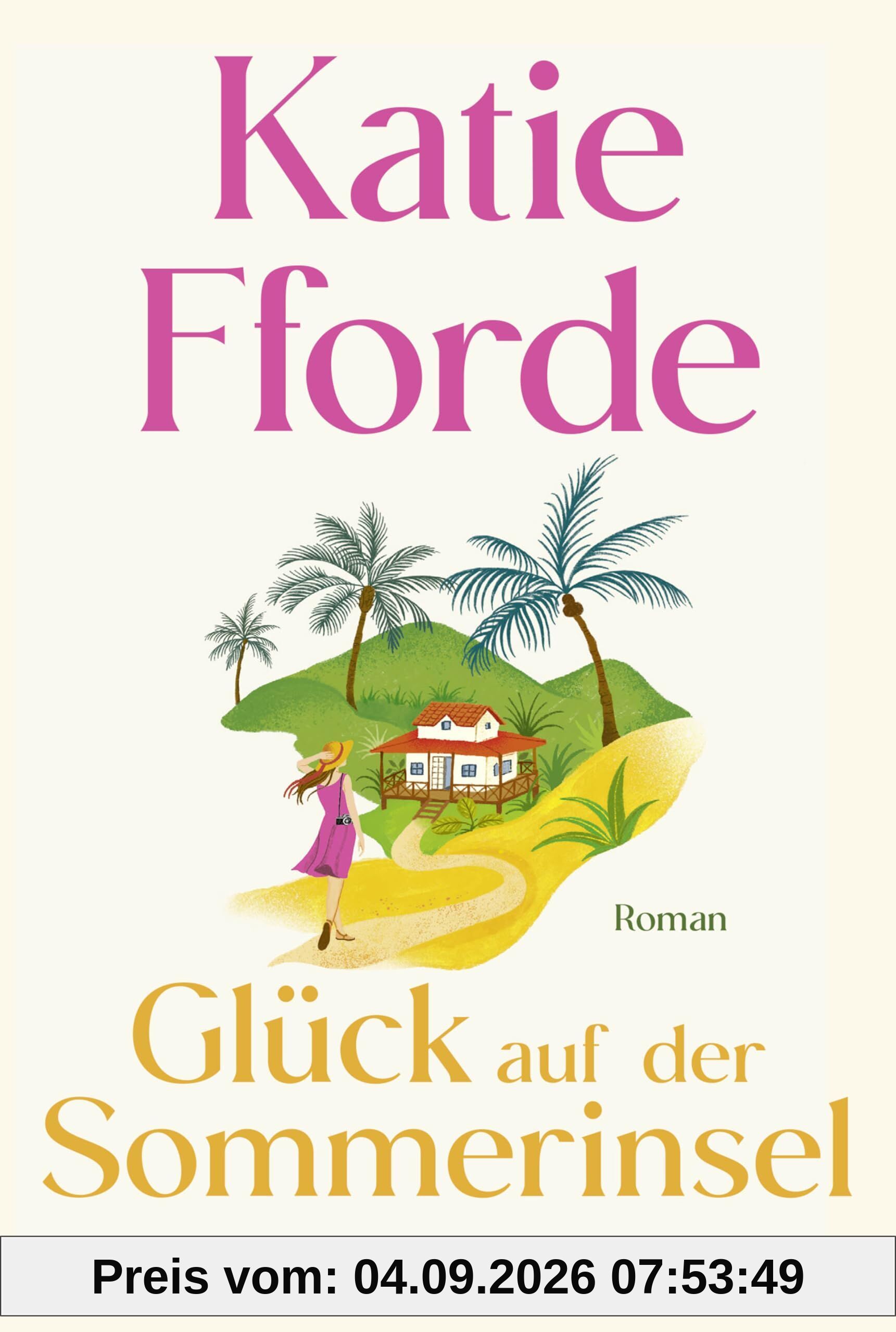 Glück auf der Sommerinsel