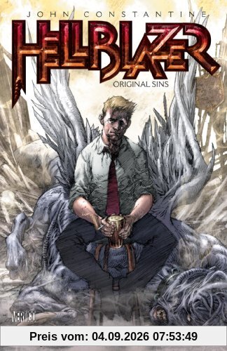 John Constantine, Hellblazer Vol. 1: Original Sins