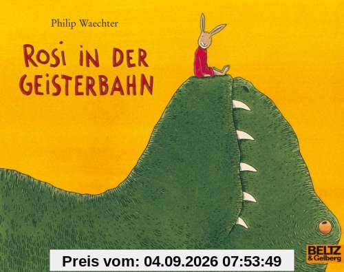 Rosi in der Geisterbahn (MINIMAX)